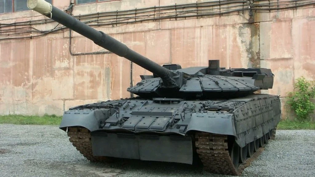 Чому поляки вирішили згадати про російський Т-80УМ2 