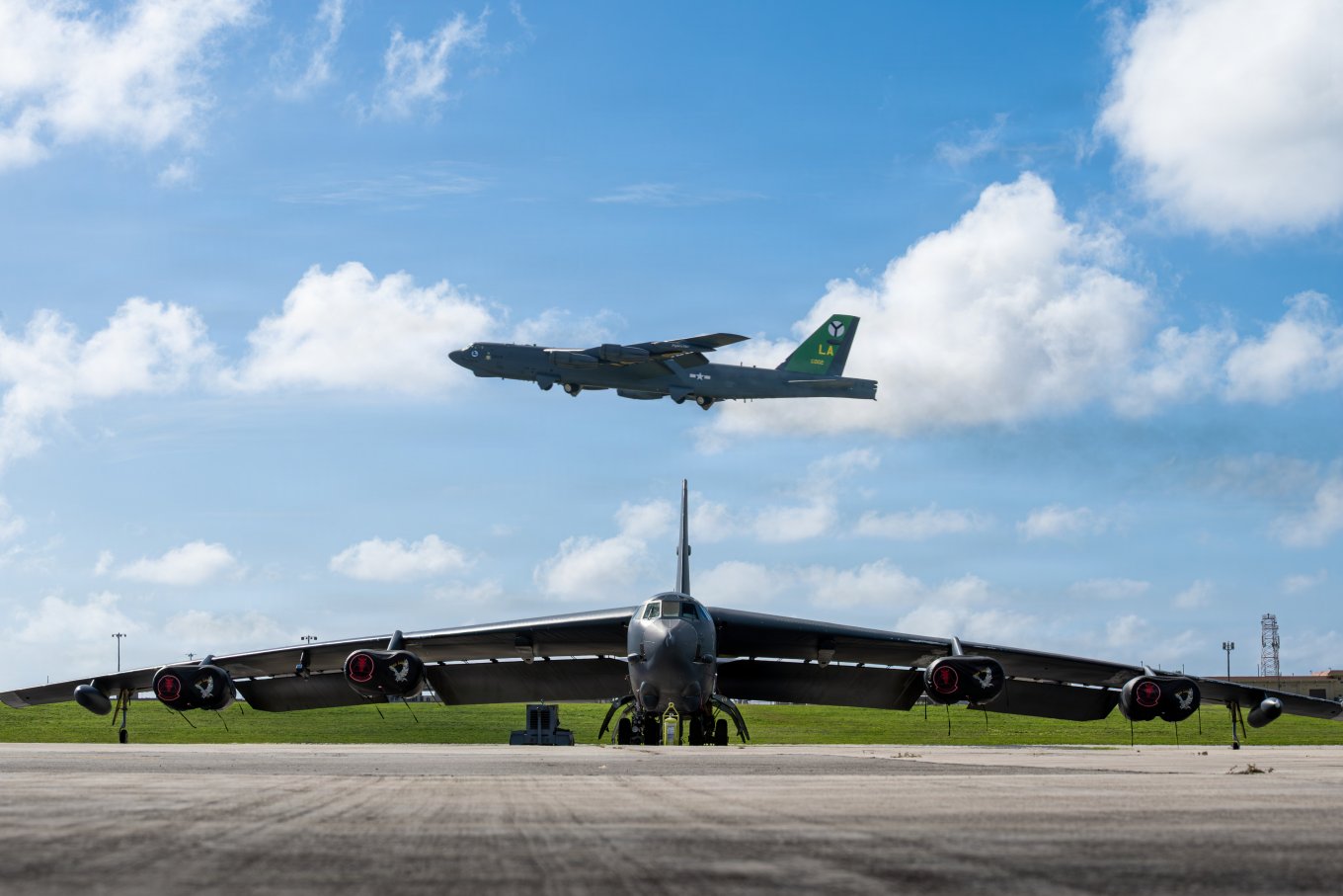 B-52H Stratofortress