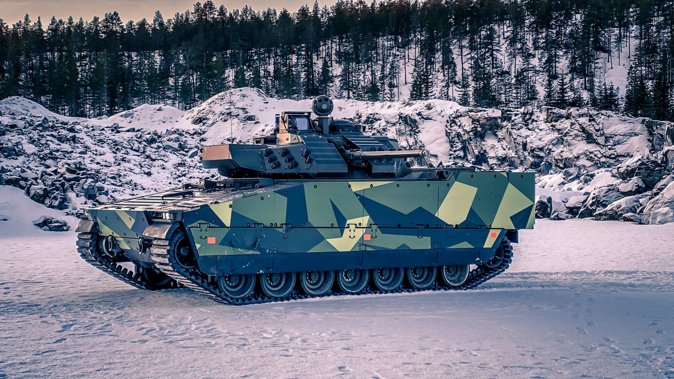 CV90 mkIV