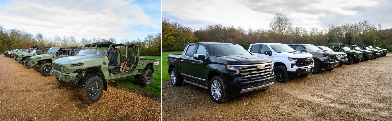 Поки у Лондоні досі не замовили RCH 155, оборонні гіганти просувають британцям багі зі 105-мм гаубецею