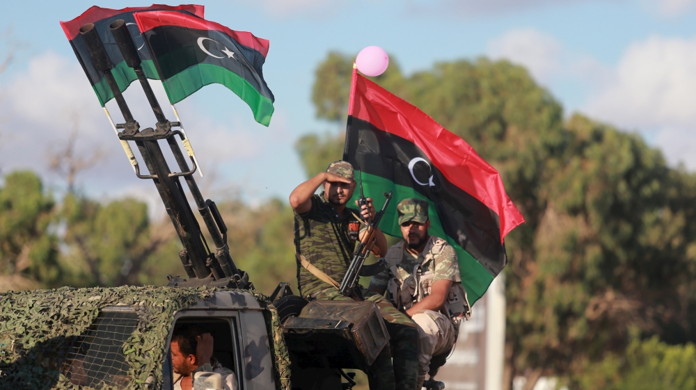 Хафтар, Лівія, Defense Express