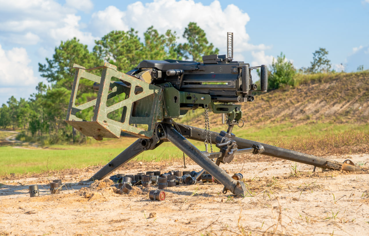 Автоматичний гранатомет Mk19