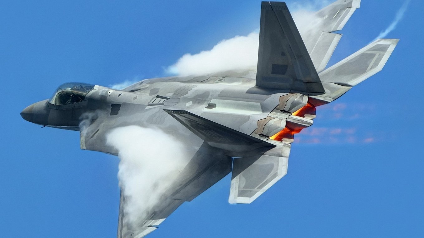 винищувач F-22