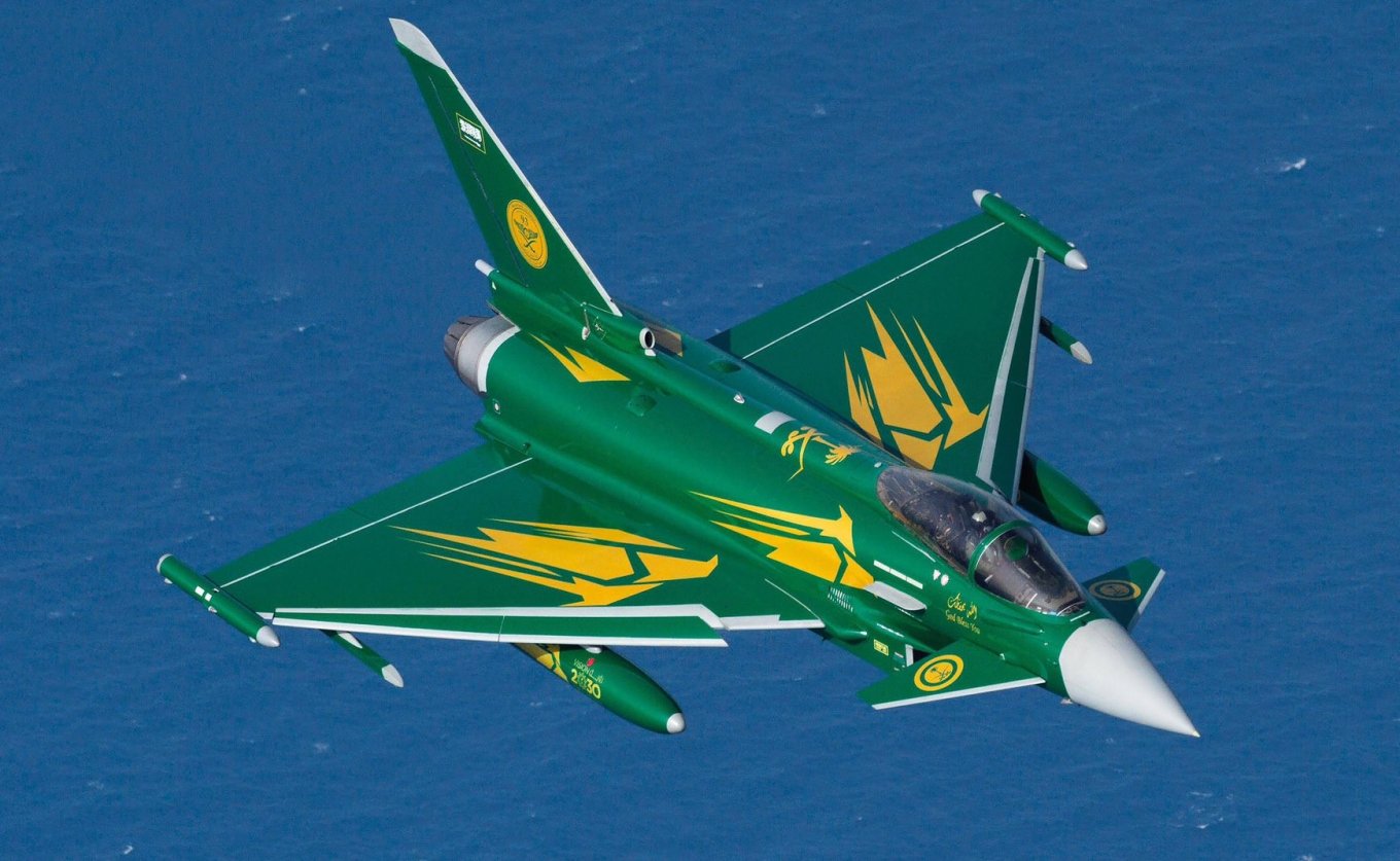 Eurofighter Typhoon