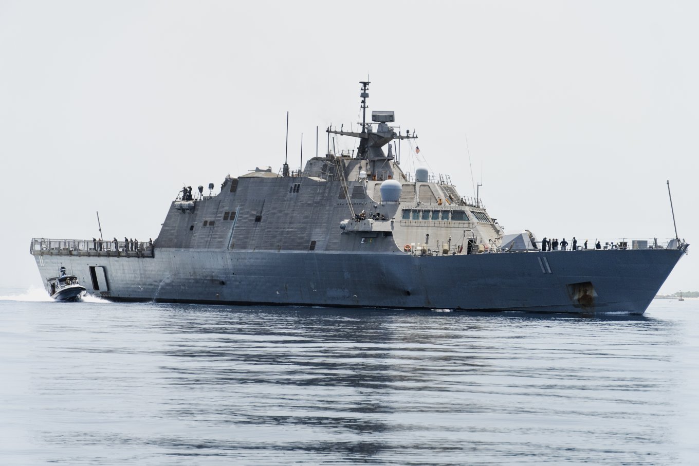 USS Sioux City (LCS 11) Freedom