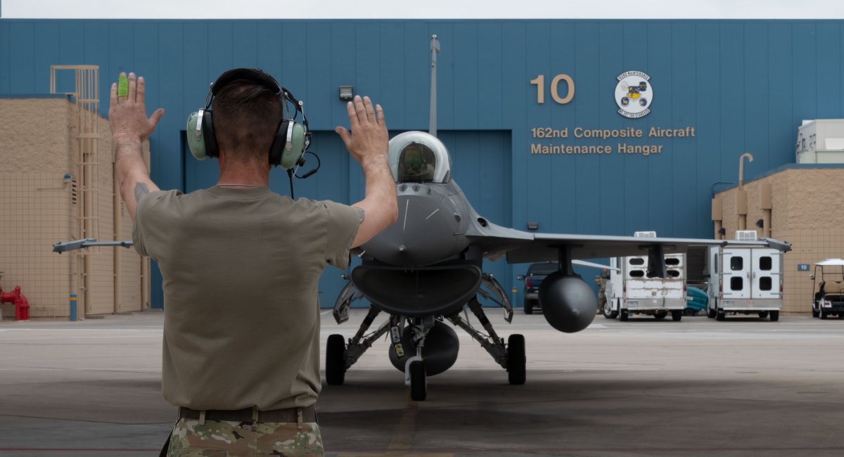 F-16 Block 70