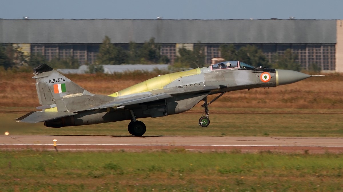 МиГ-29UPG