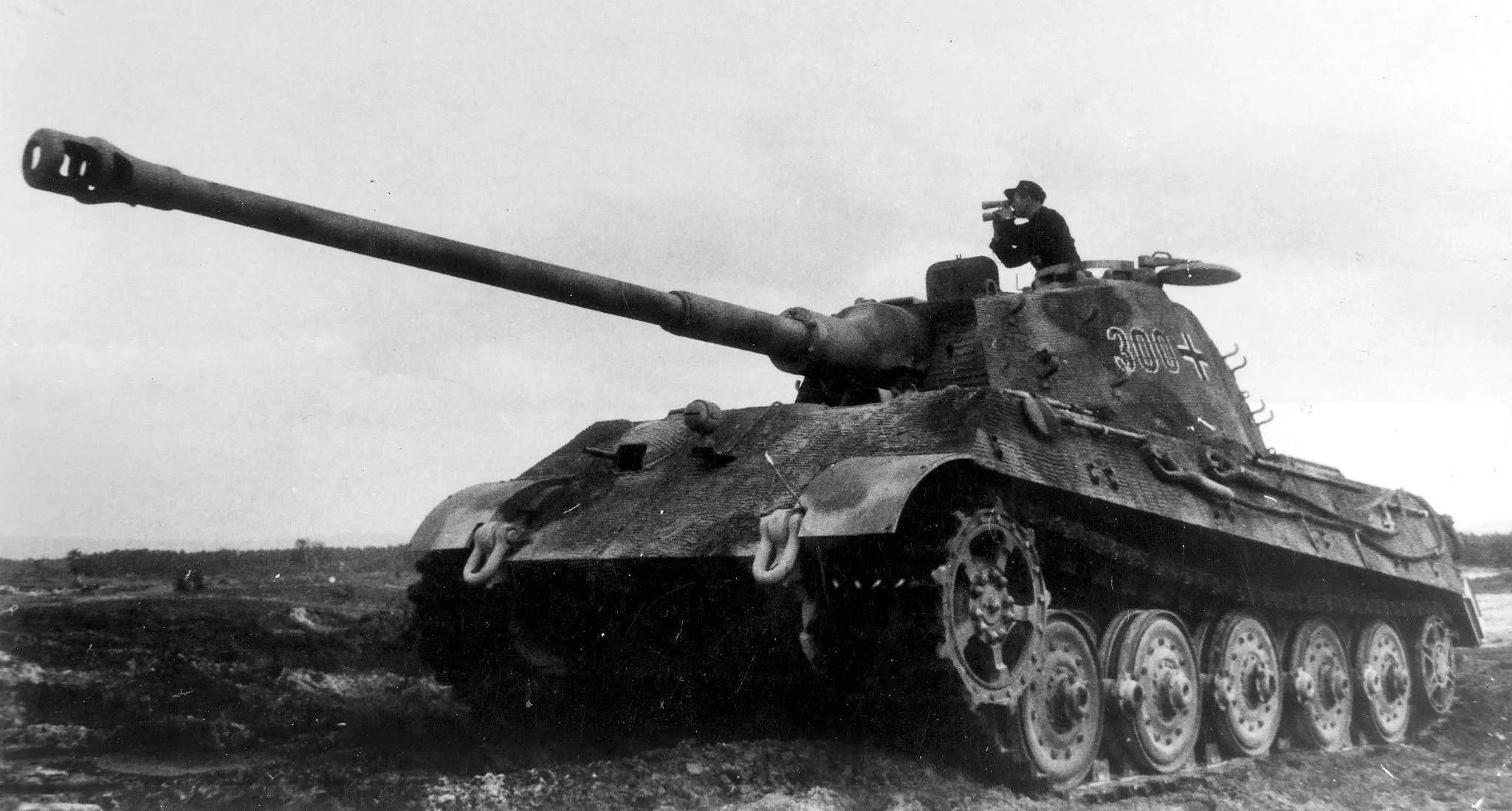 Pz VI Ausf. B