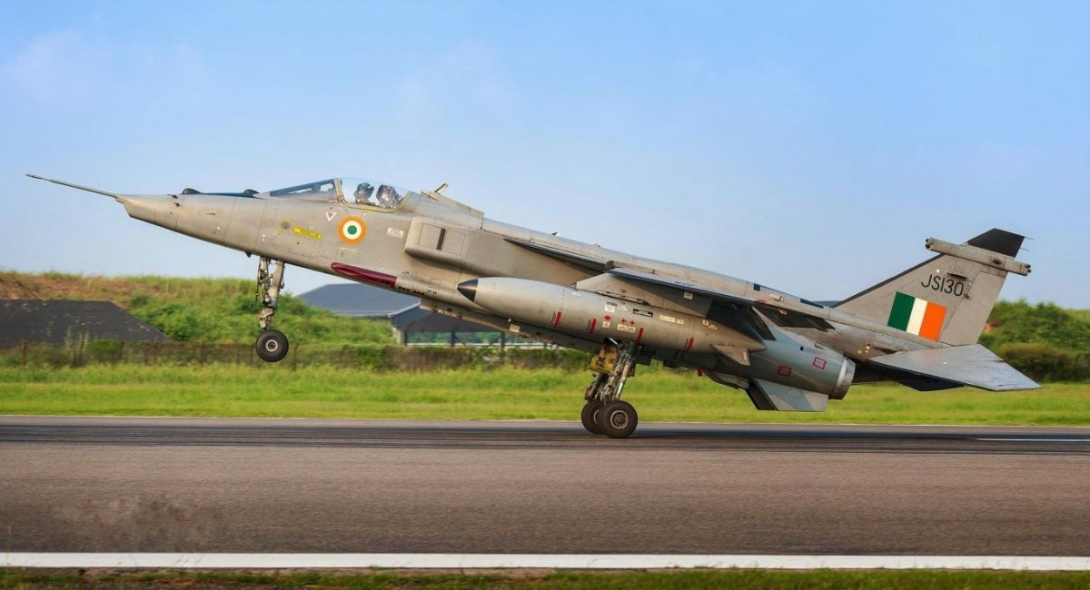 Jaguar ПС Індії