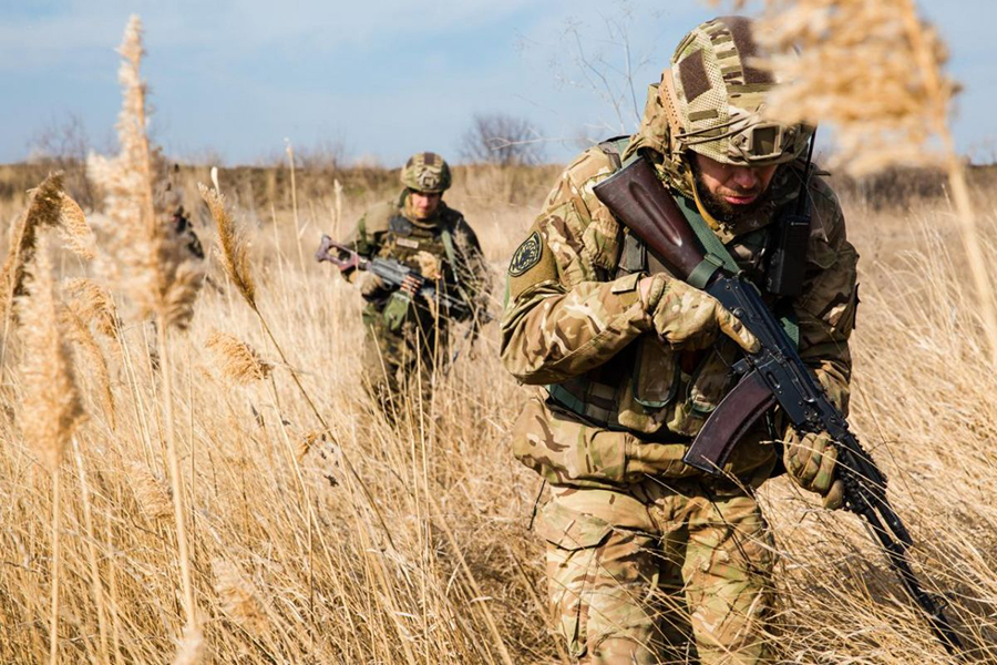 Окремий загін спеціального призначення Національної гвардії України, полк Азов, Defense Express