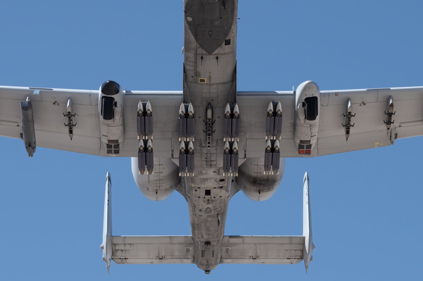 GBU-39 під A-10