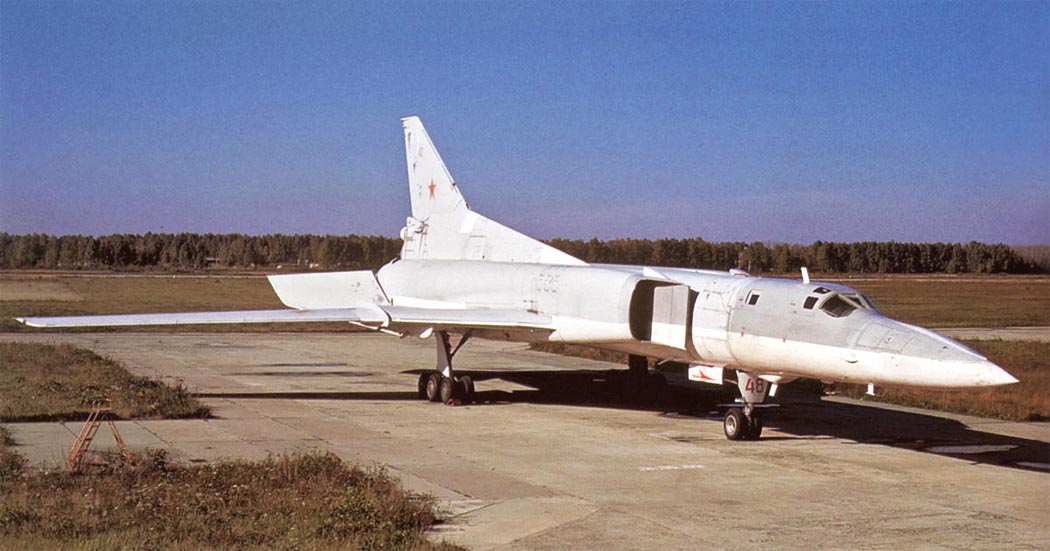 Ту-22М2