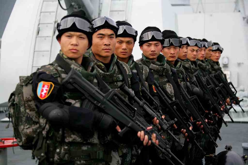 Спеціальні тактичні війська КНДР