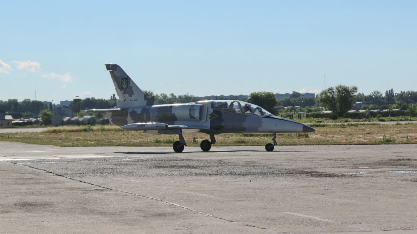 Л-39 