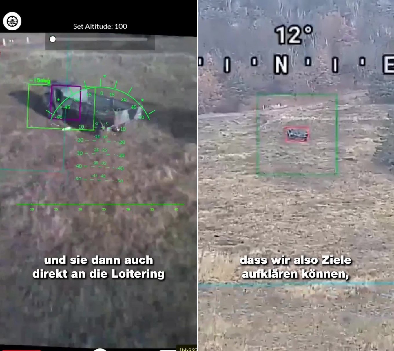 HX-2 Helsing та Virtus Stark