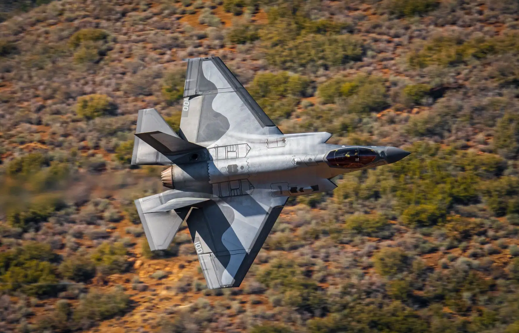 Винищувач F-35