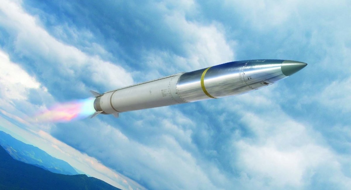 Extended-range (ER) GMLRS