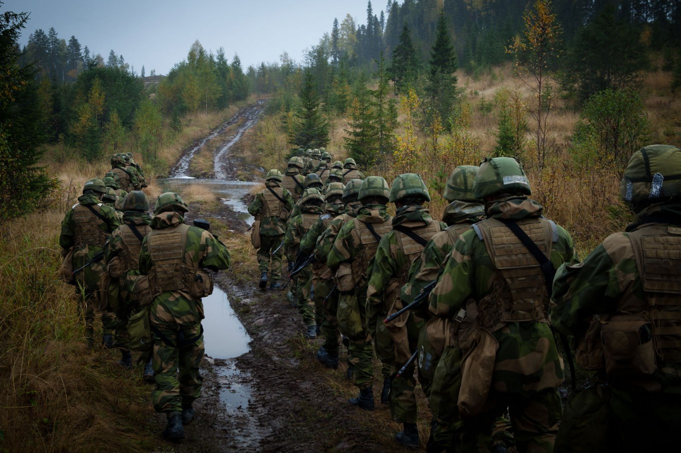армія норвегія