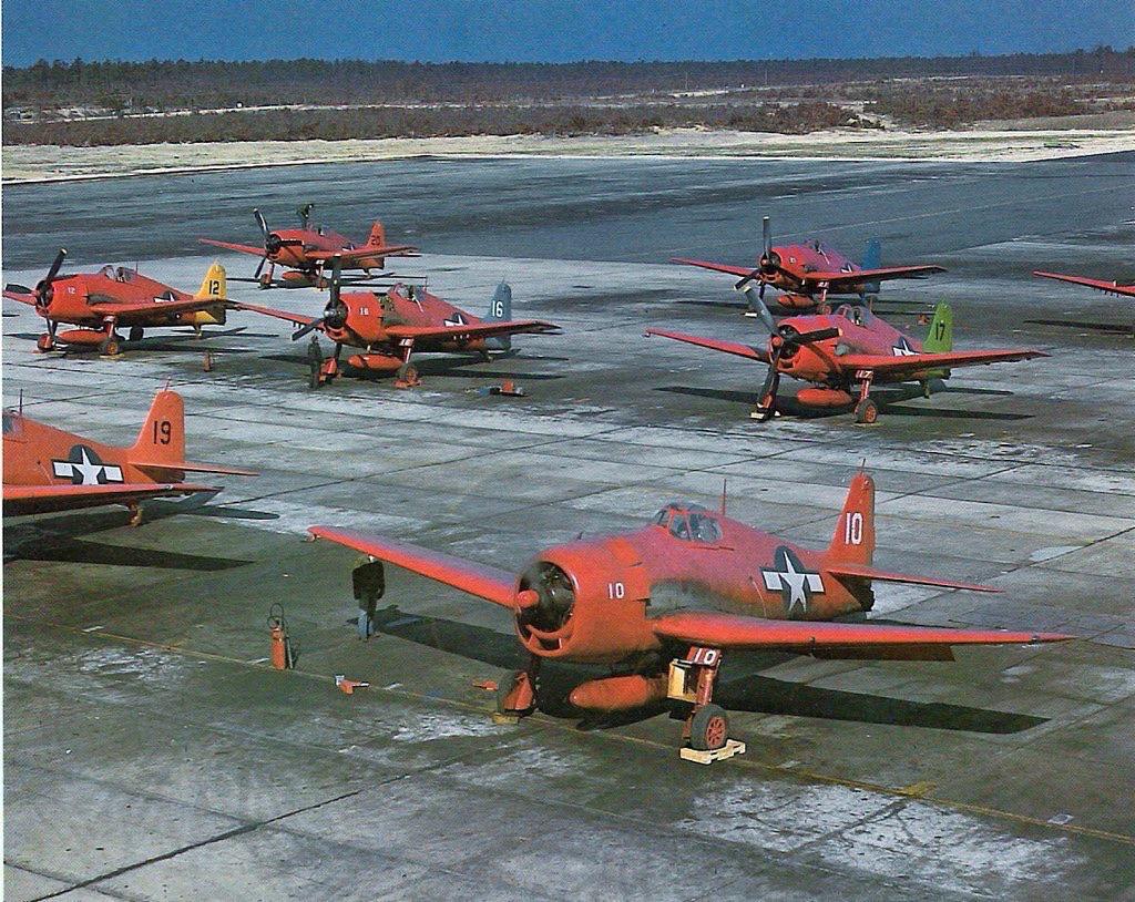 F6F-5K Operation Crossroads