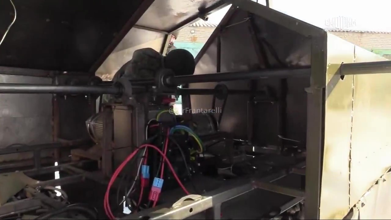 захист від FPV троси обертання