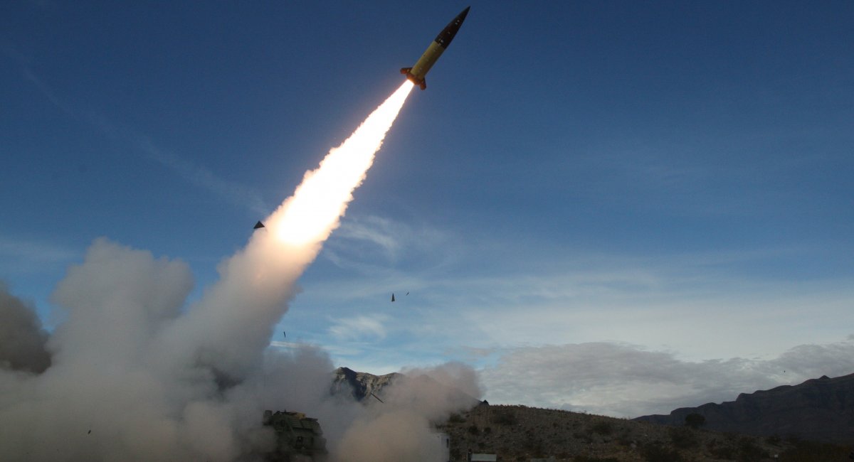 
         ATACMS rocket launch, illustrative photo
        
