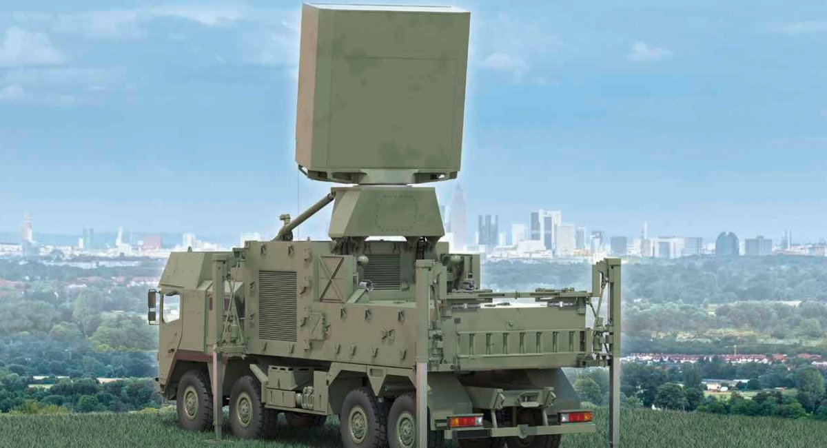 РЛС TRML-4D