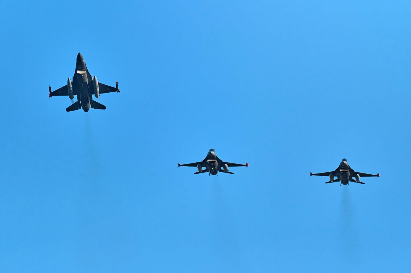 F-16 ПС Аргентини