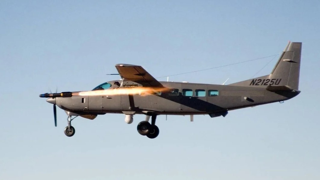 AC-208 Combat Caravan