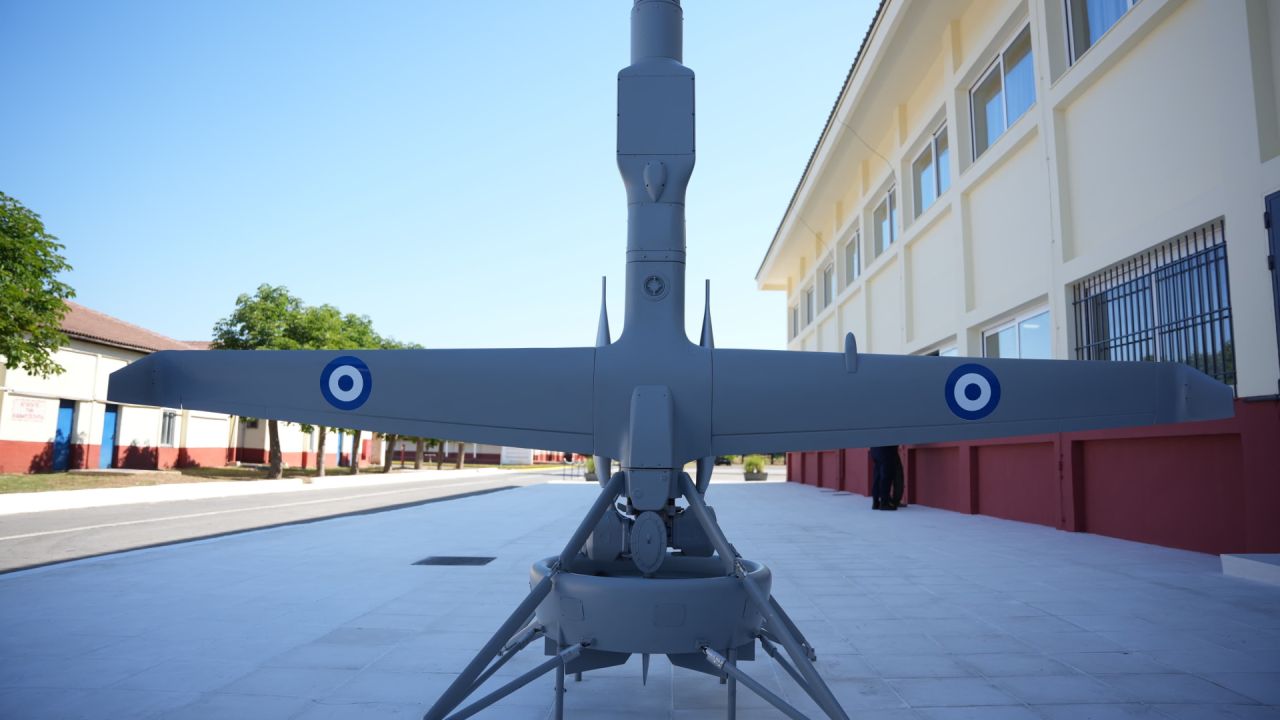 розвідувальний дрони V-BAT
