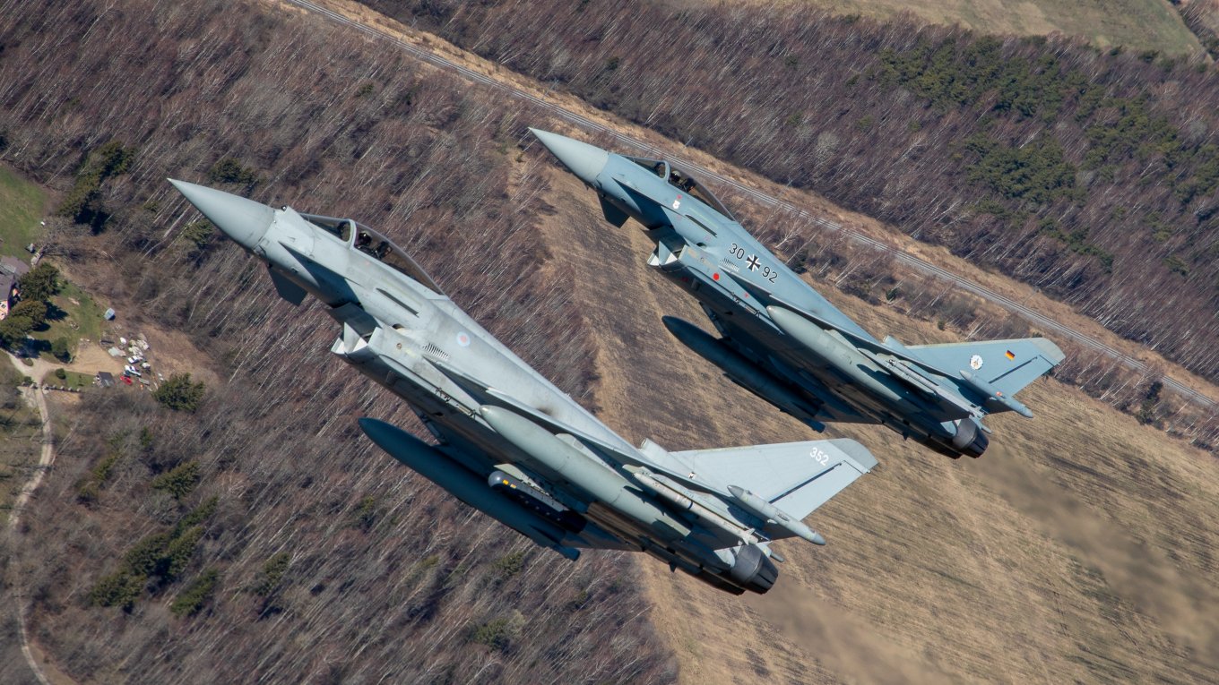 Eurofighter Typhoon