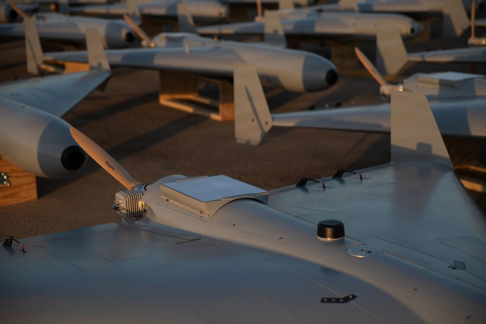 Дрони LUCAS, фото - CENTCOM