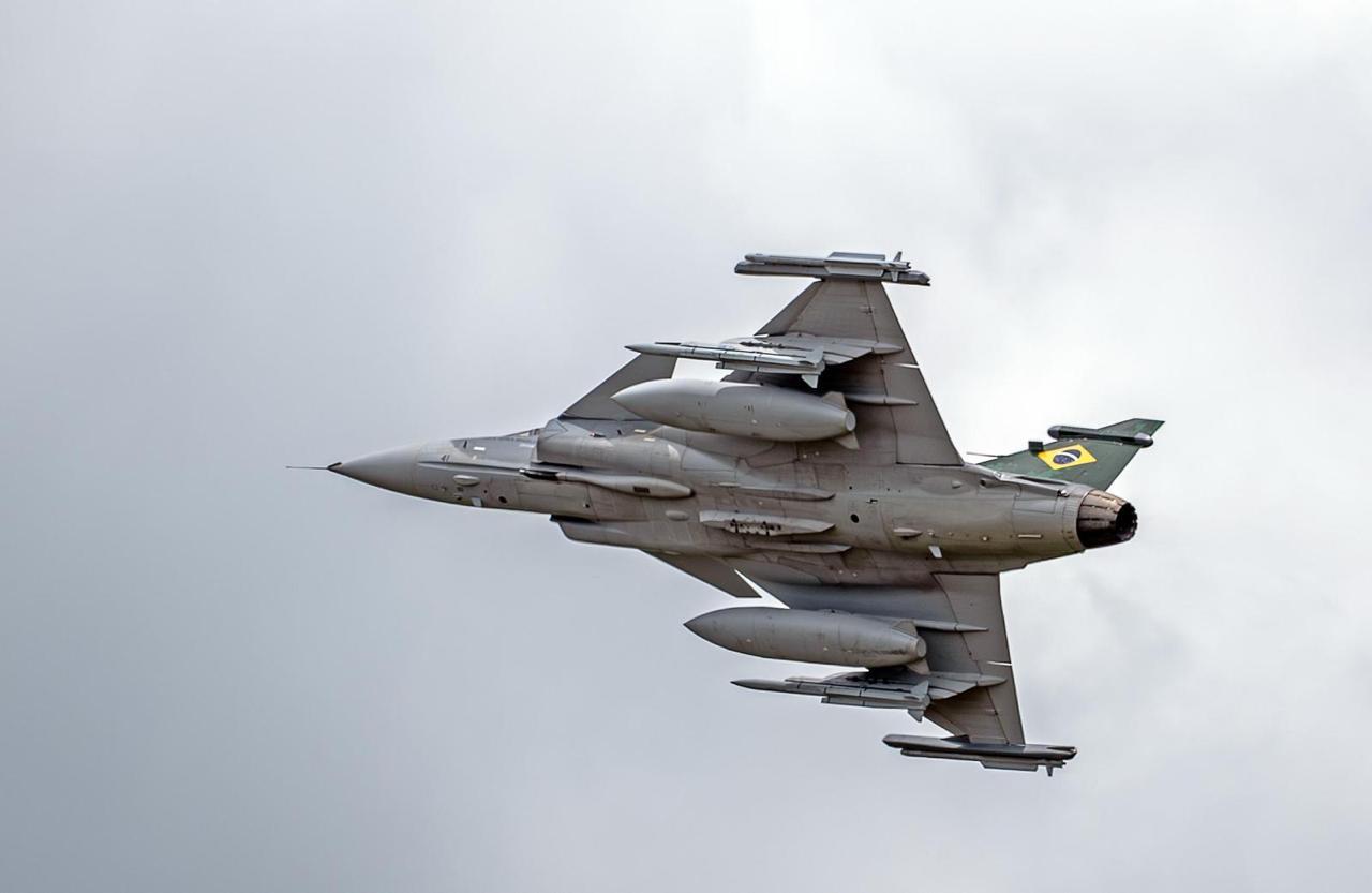 Gripen E