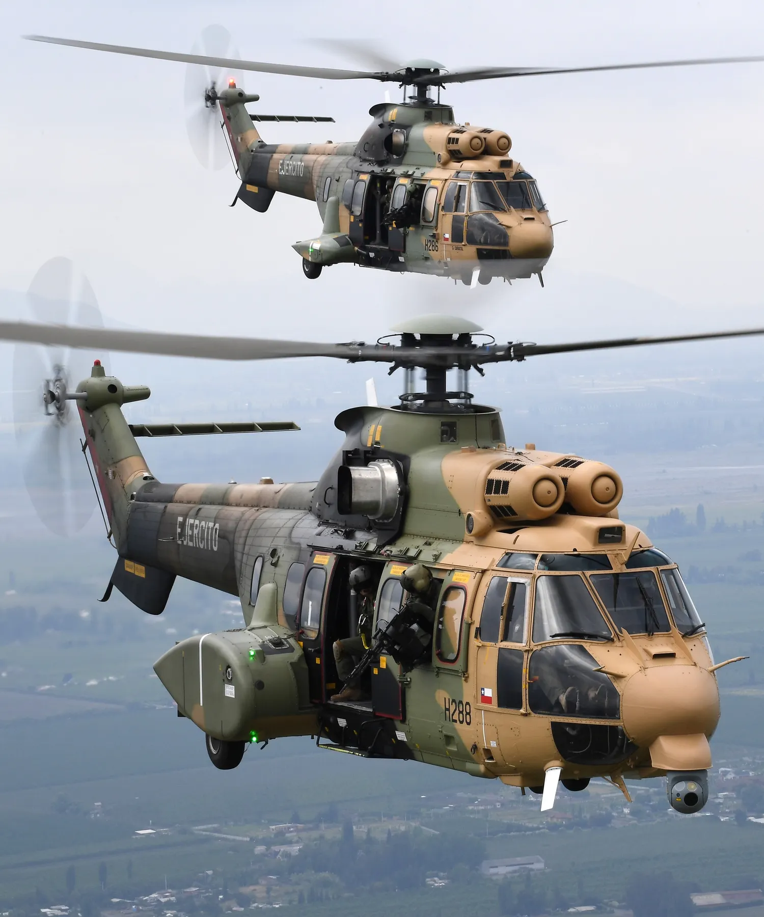 У виборі між новими іноземними H225M у кредит та власними, але старими H215M у Румунії остаточно перемогли військові та гроші