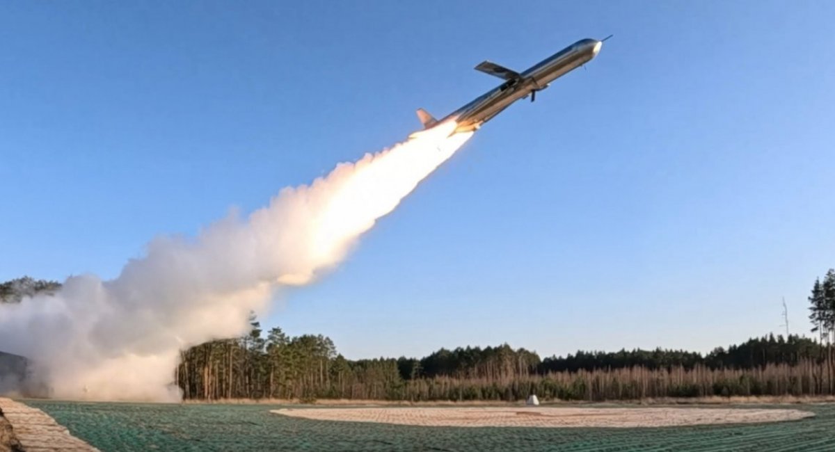 Крилата ракета Ruta Block 1 Destinus