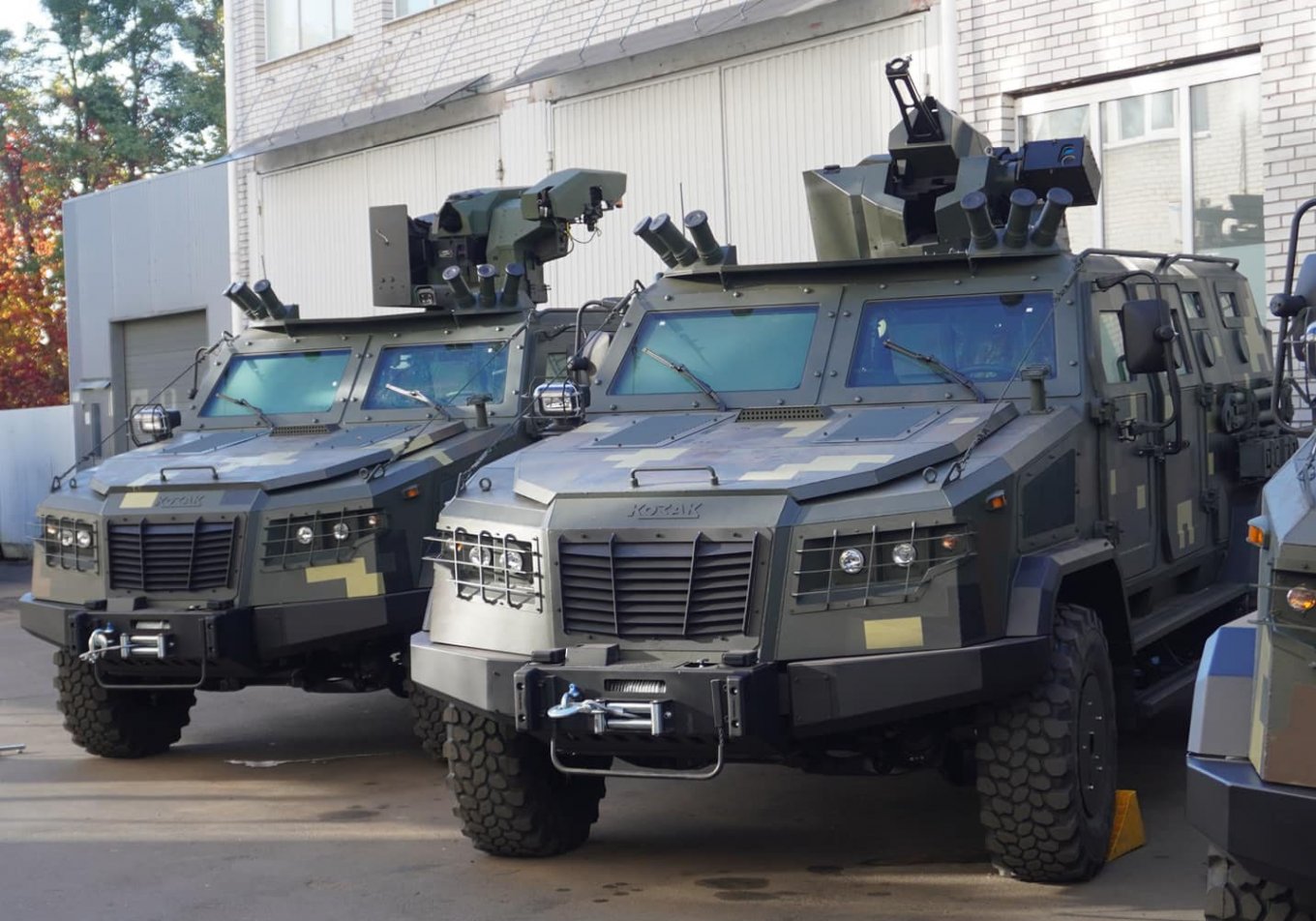 Українські бронемашини Козак-2М2 виготовлятимуть в Індонезії, ПрАТ НВО Практика, Defense Express