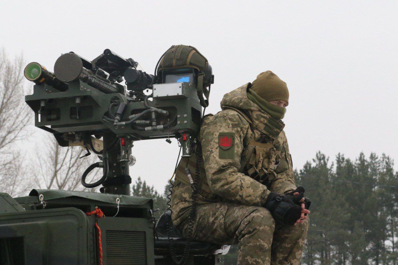 ПЗРК Stinger на озброєнні Сил оборони України