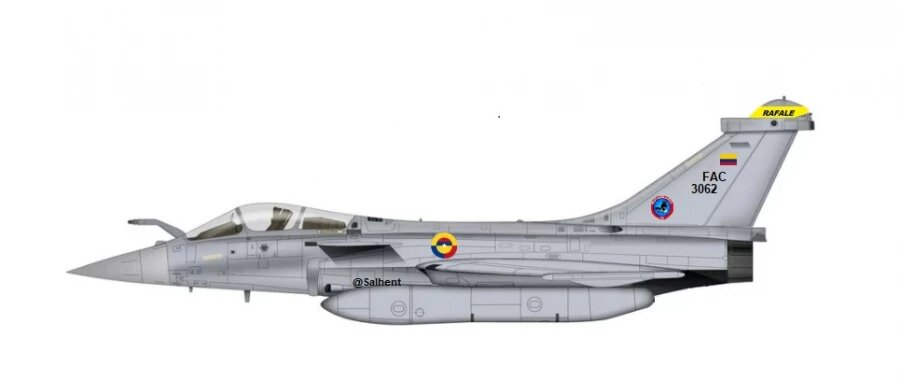 Колумбія не стала брати J-10CE від Китаю всього по $40 млн, бо є "стратегічним союзником поза НАТО"