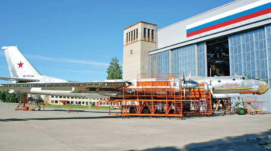 Ту-95МС 360 арз