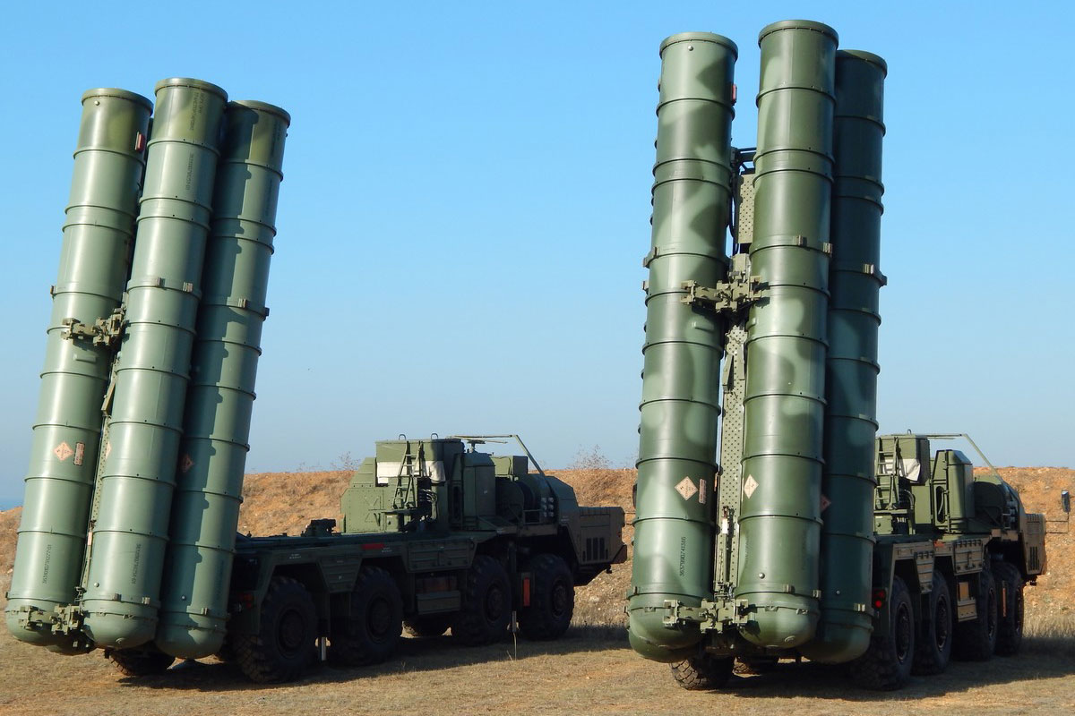 С-400