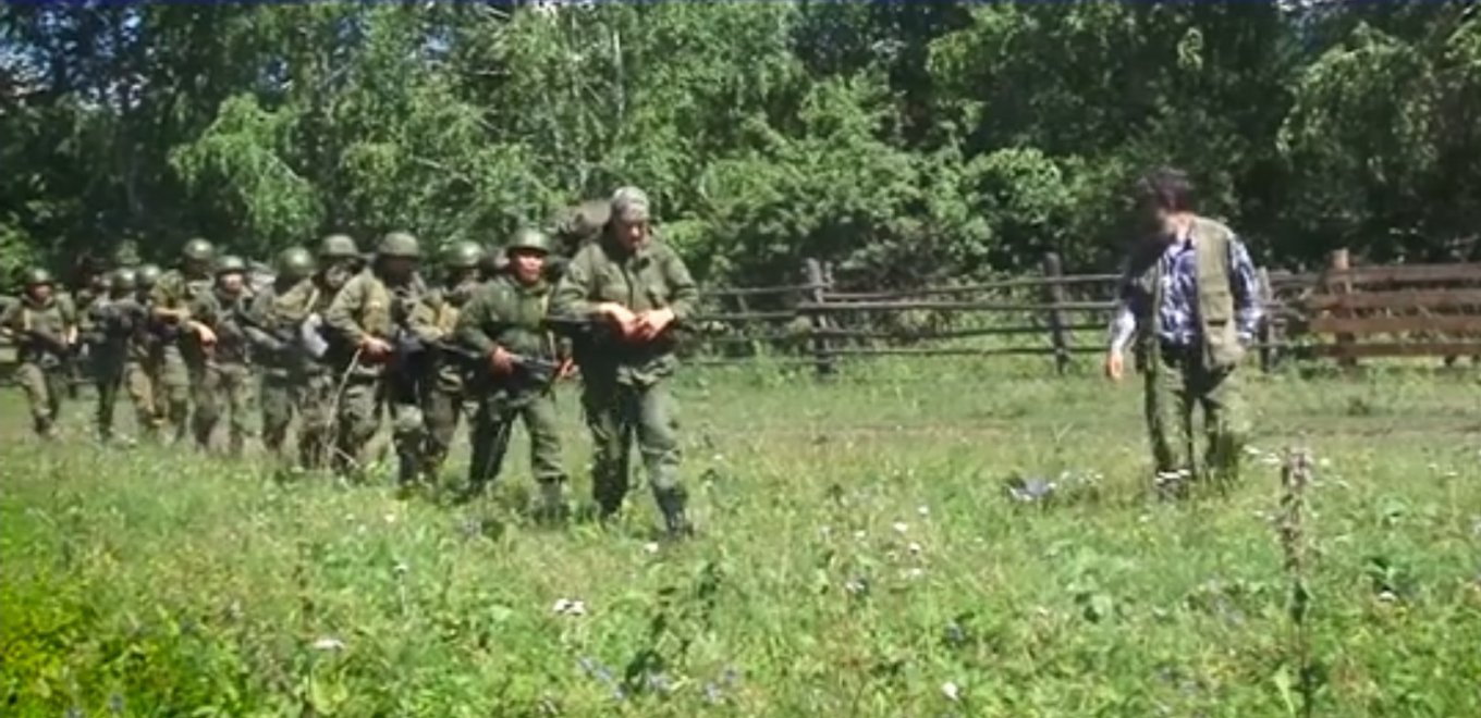 російські ССО готуються до партизанської війни на своїй території, Defense Express