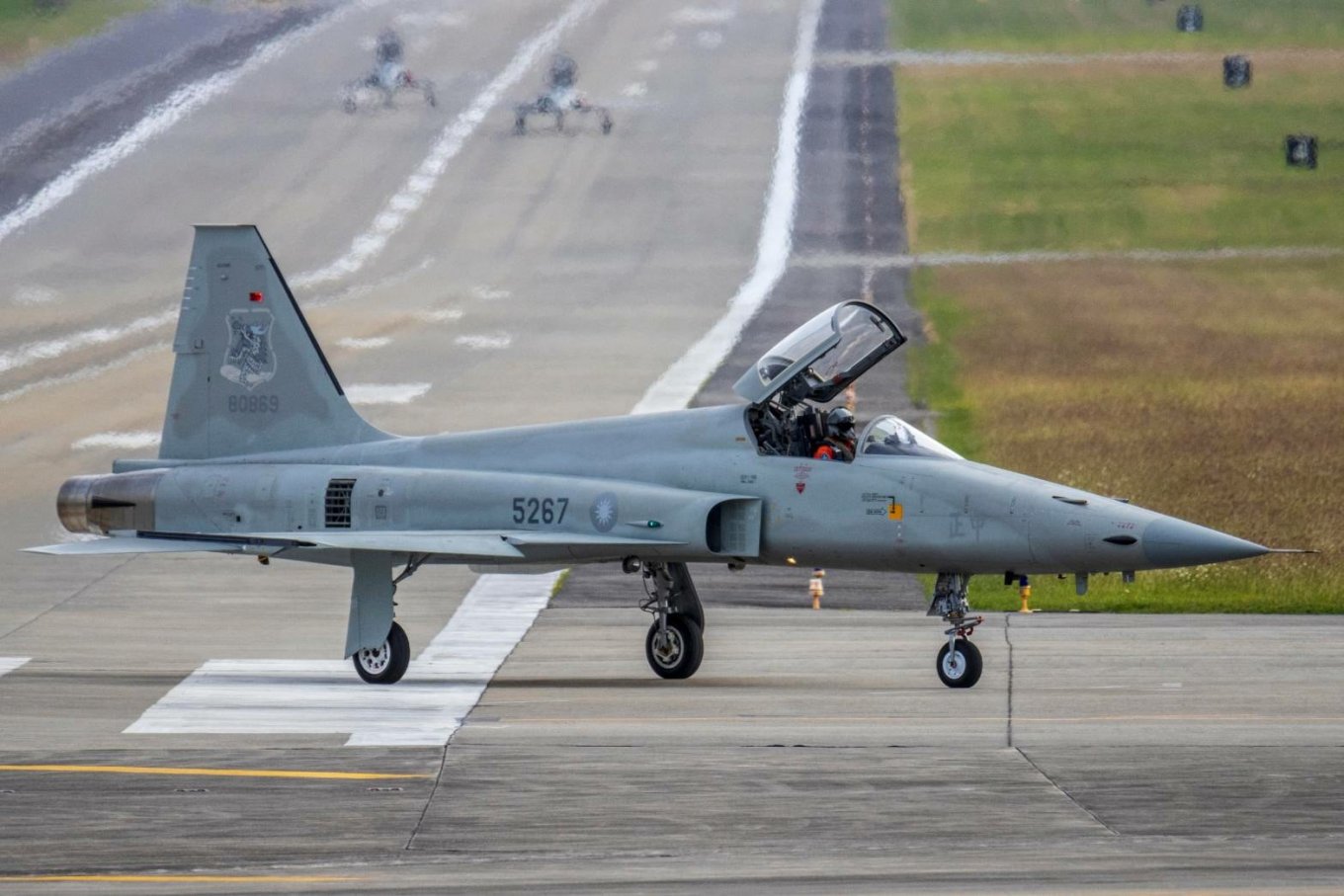 F-5E ПС Тайваню
