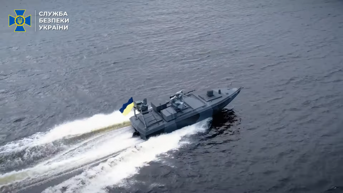 Sea Baby нового покоління з