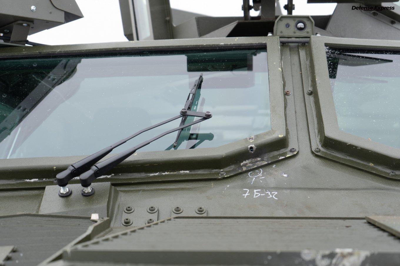 Бронеавтомобіль MAC OWL