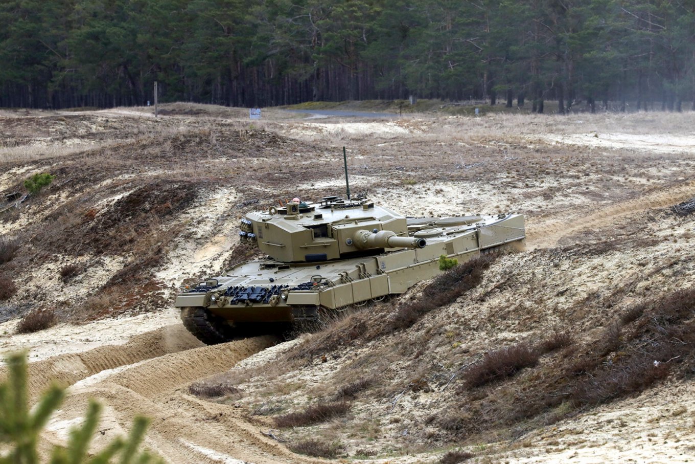 Leopard 2 Словаччина Україна БМП-1