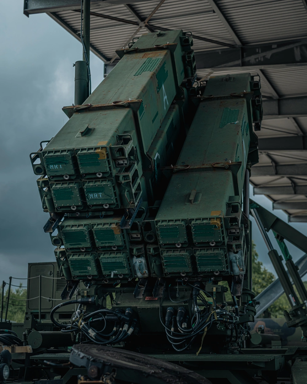 Марокко все ніяк не купить Patriot, хоча РФ вже продала Алжиру свої Су-57
