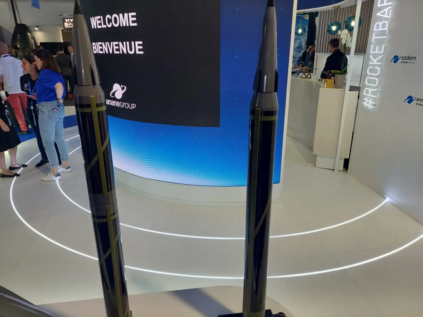 Провали з винищувачем та танком балістичним ракетам заважати не мають - французи підтвердили розгляд виробництва у Німеччині