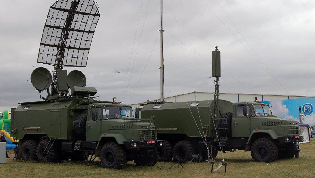 Український потенціал у сфері радіотехнічної розвідки, станція РТР, Кольчуга, Defense Express