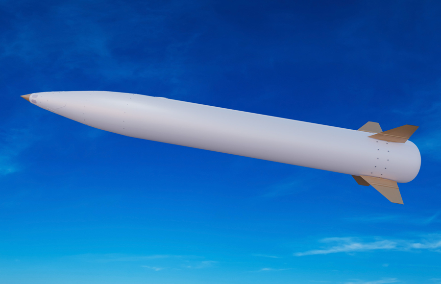 балістична ракета PrSM