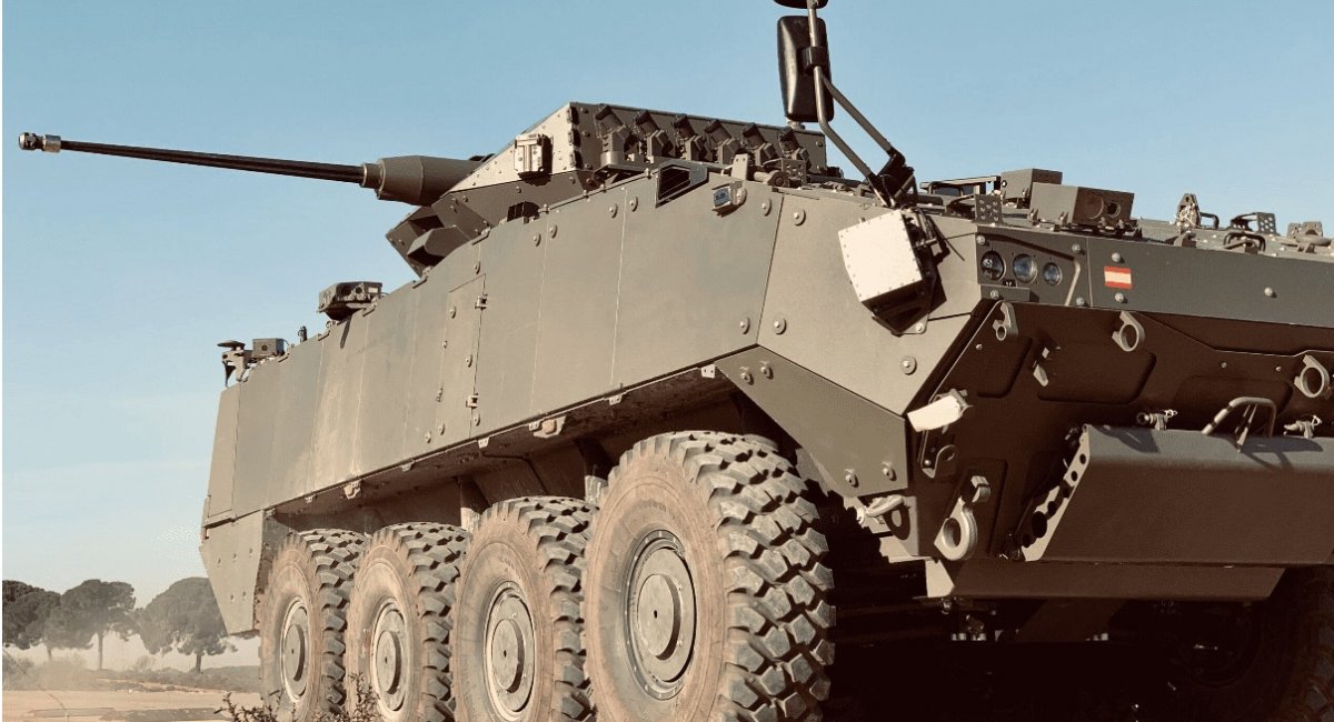 ББМ Dragon 8x8