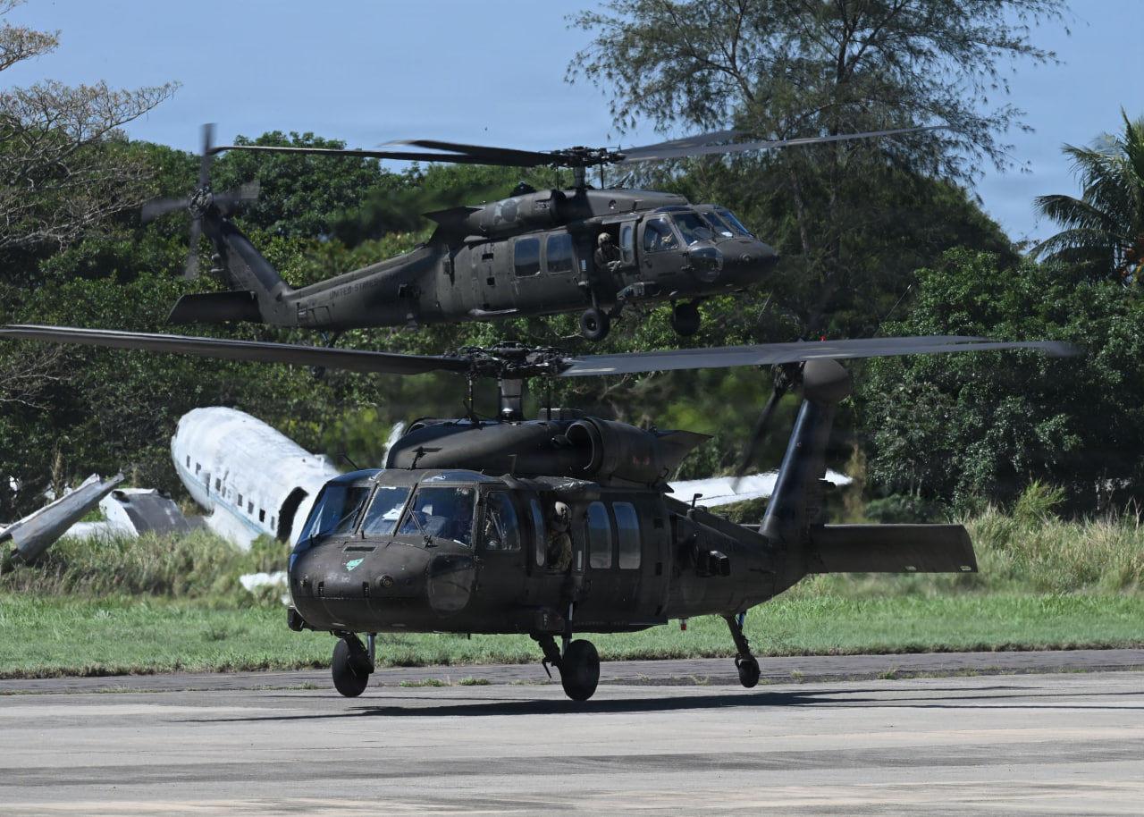 Вертольоти UH-60M